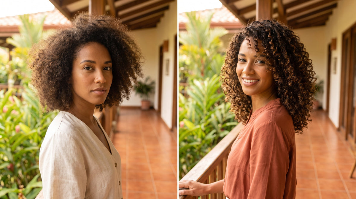 ¿Vale la pena un corte especializado para cabello rizado?