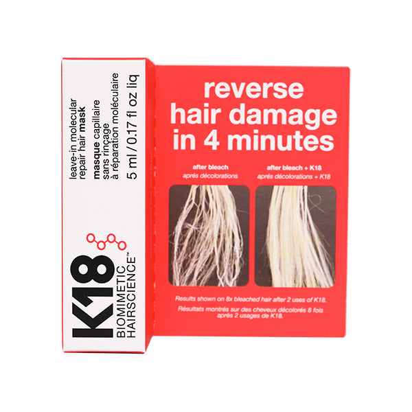 K18 Leave In Repair Mask