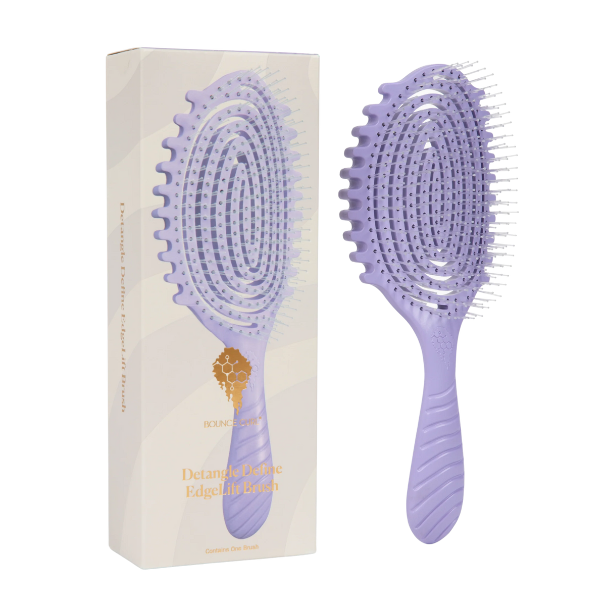 Detangle Define EdgeLift Brush