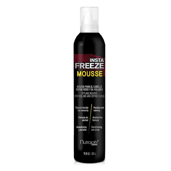 InstaFreeze Mousse Nutrapel