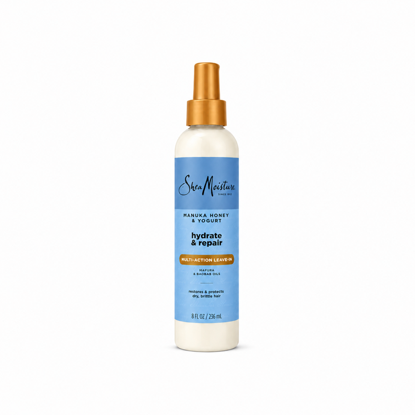 Action Leave-In SheaMoisture