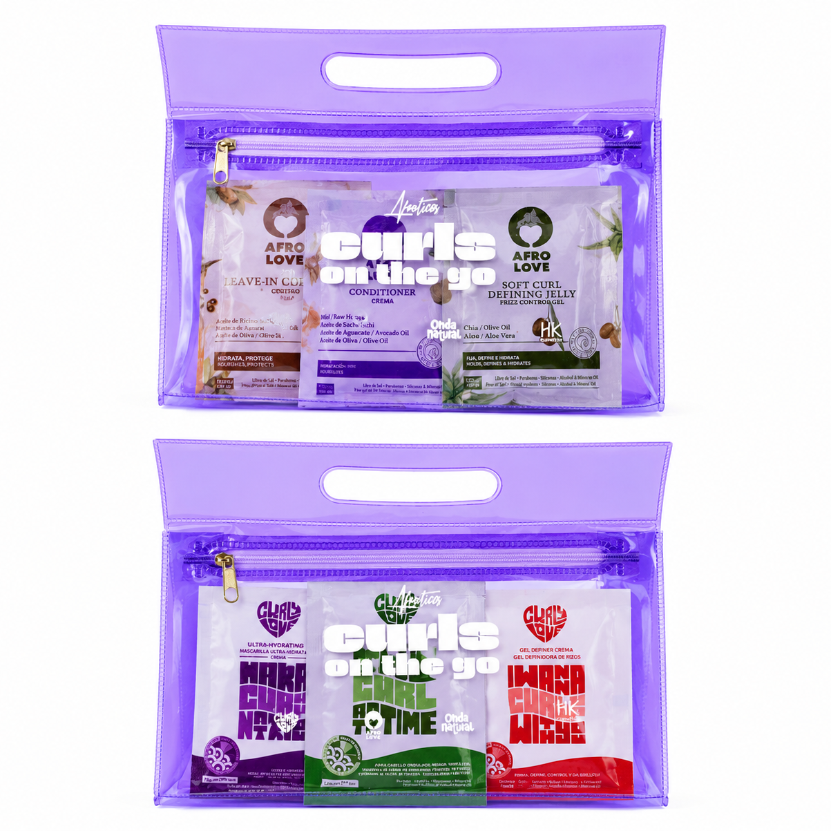Kit de Viaje 💜