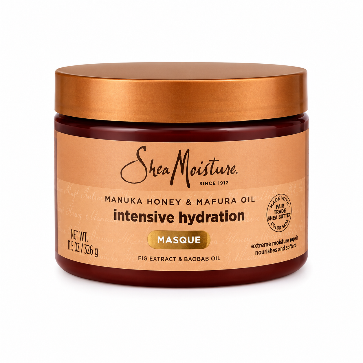 Mascarilla Manuka Honey & Mafura Oil SheaMoisture