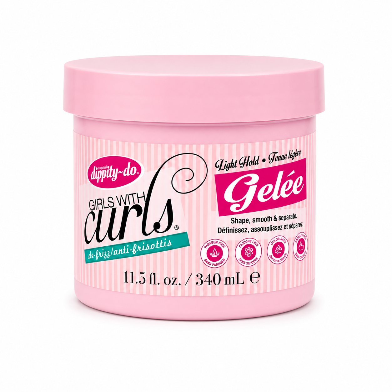 Dippity-Do Gelée Girls