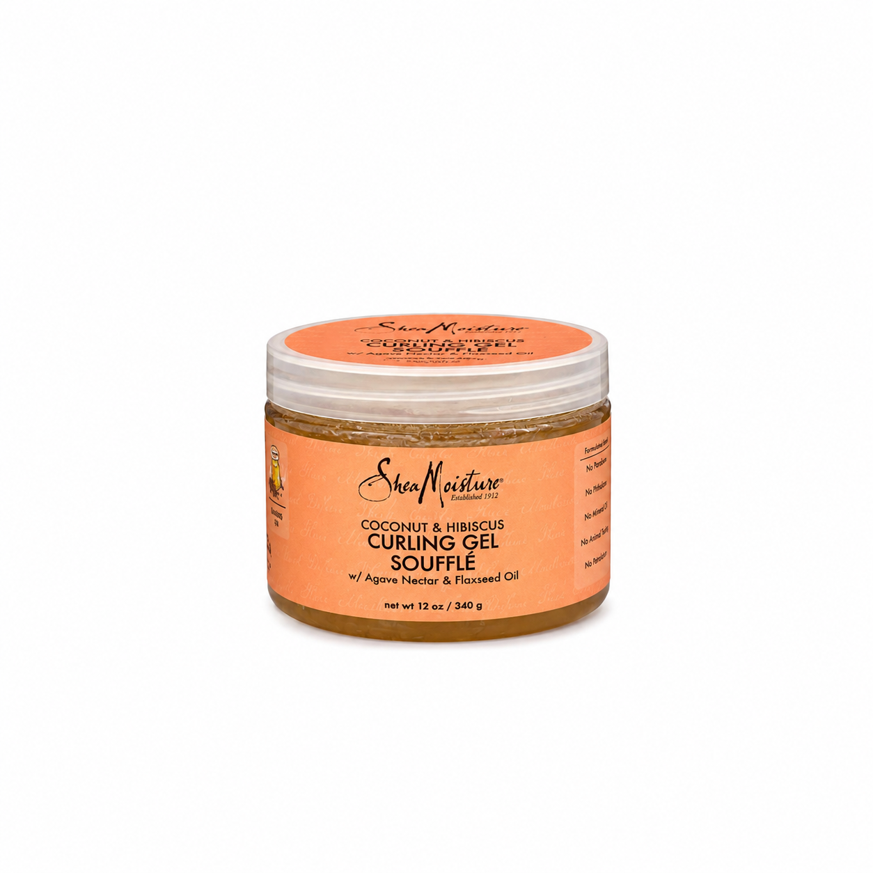 Gel Soufflé SheaMoisture