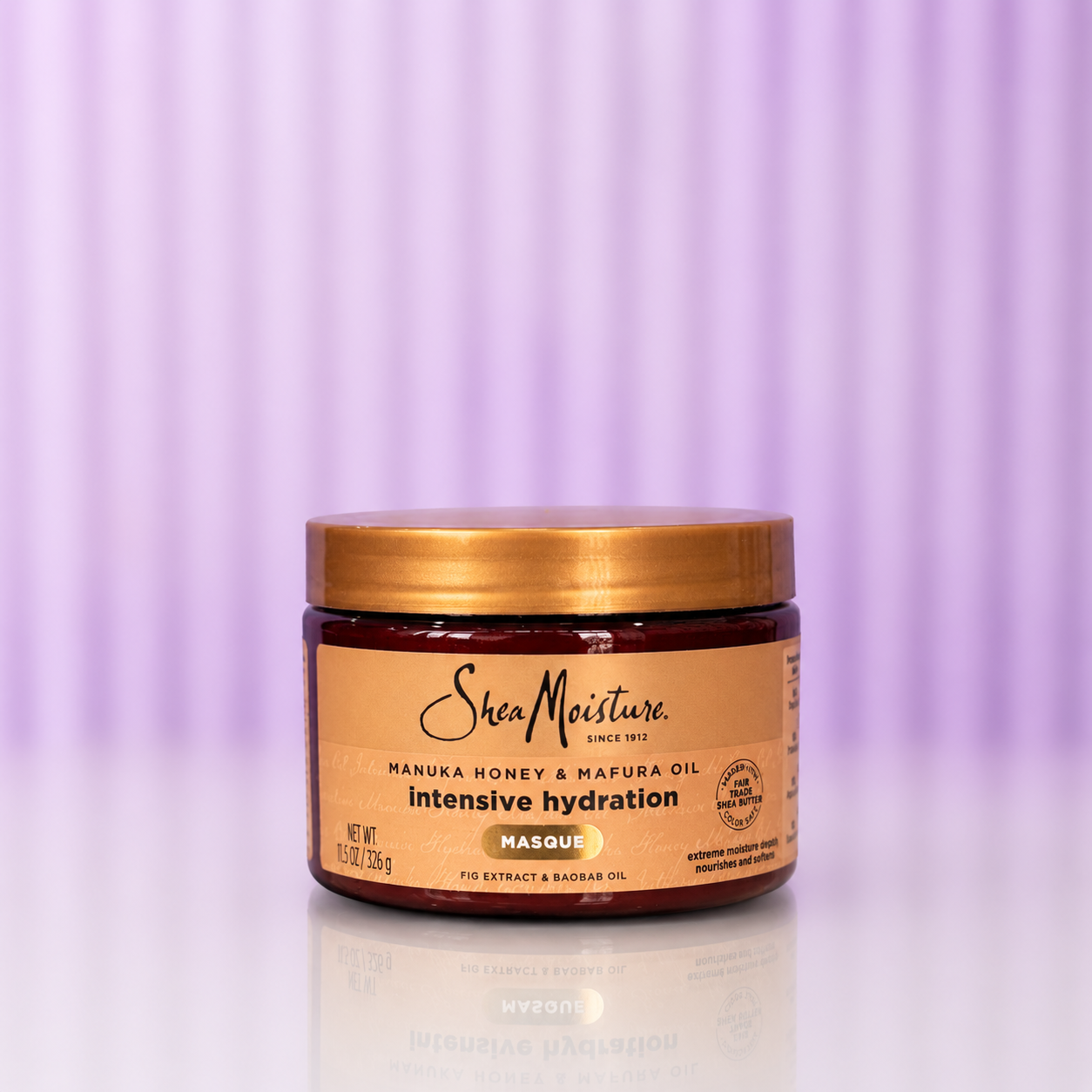 Mascarilla Manuka Honey & Mafura Oil SheaMoisture