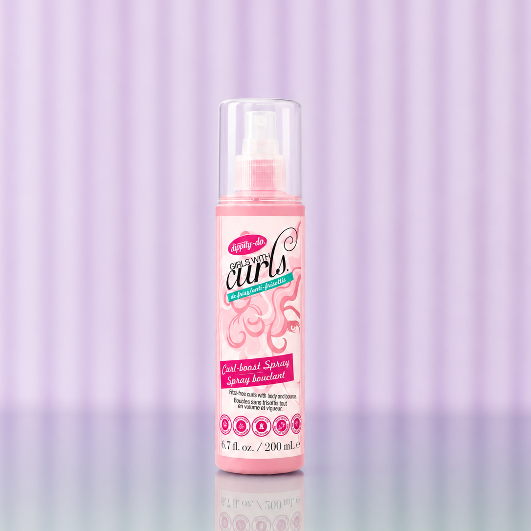 Dippity-Do Curl-Boost Spray