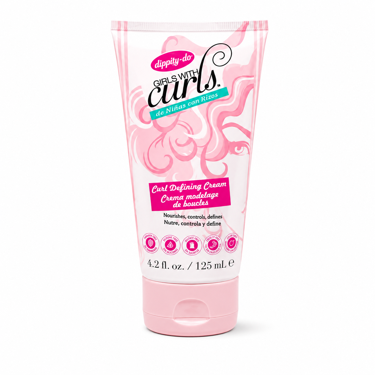 Dippity-Do Curl Defining Cream
