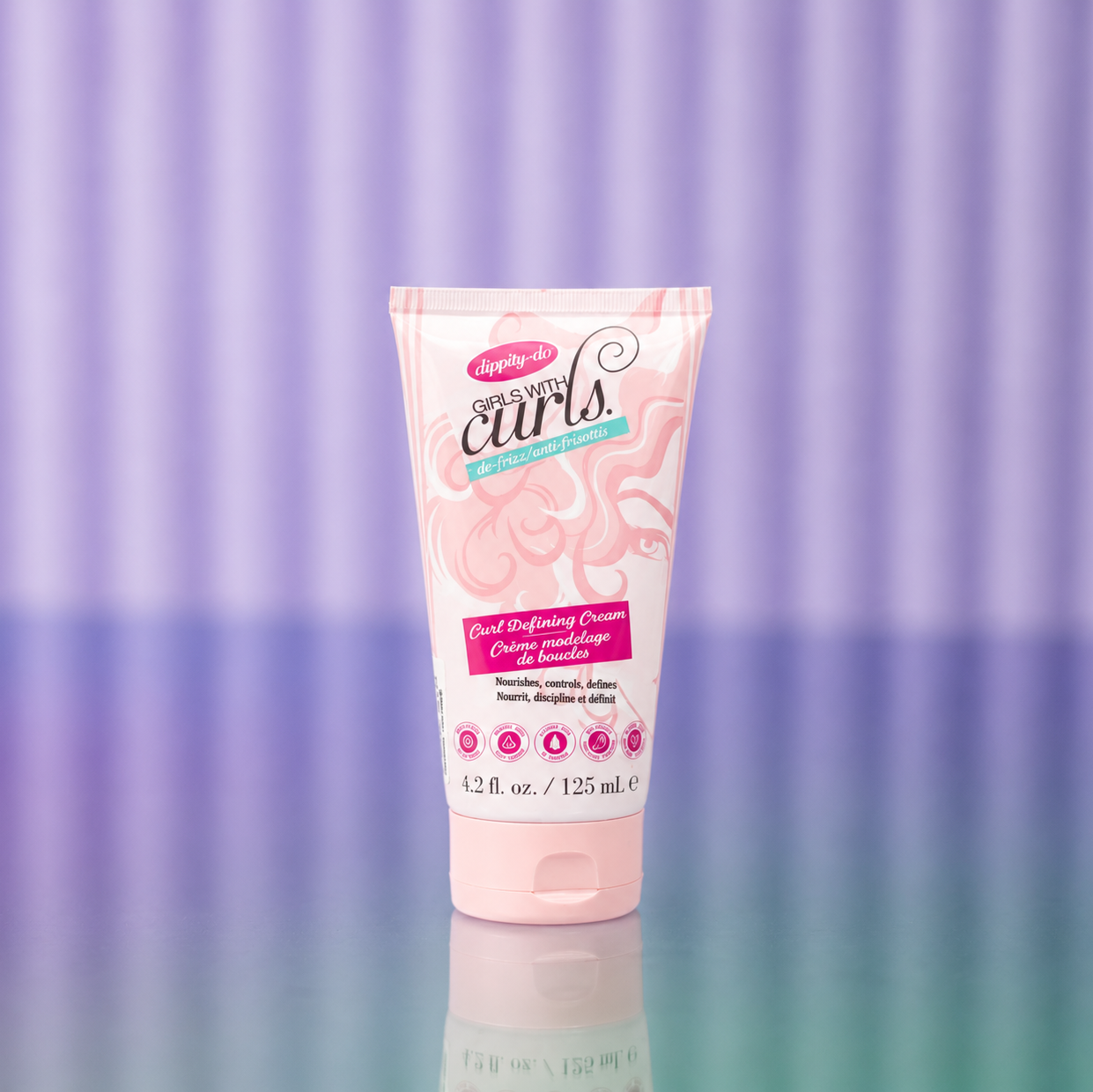 Dippity-Do Curl Defining Cream