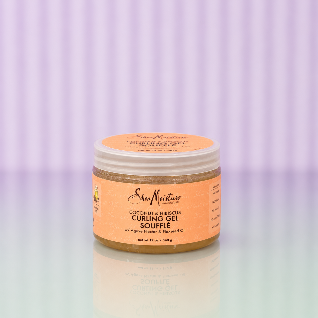 Gel Soufflé SheaMoisture