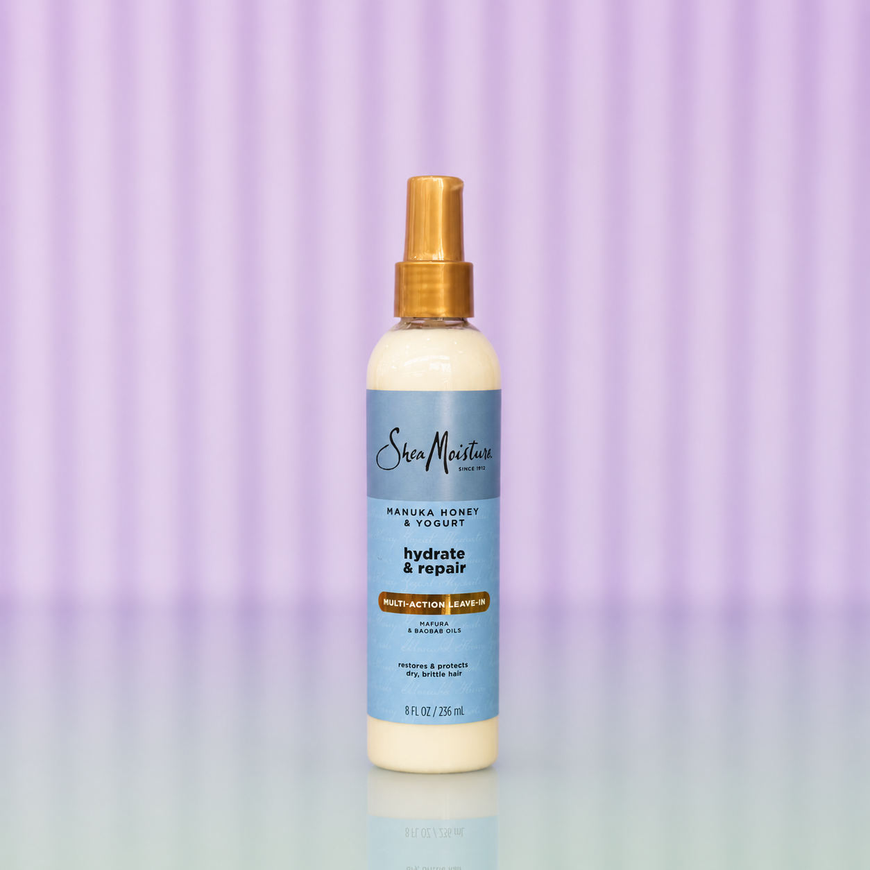 Action Leave-In SheaMoisture