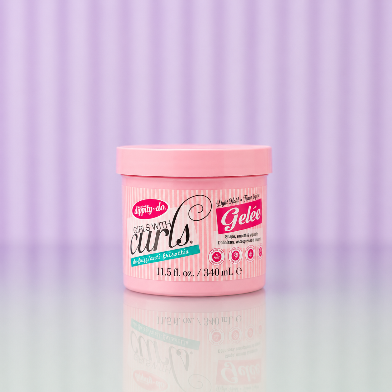 Dippity-Do Gelée Girls