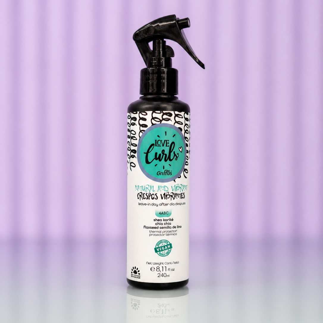 Leave-in / activador en spray Love Curls