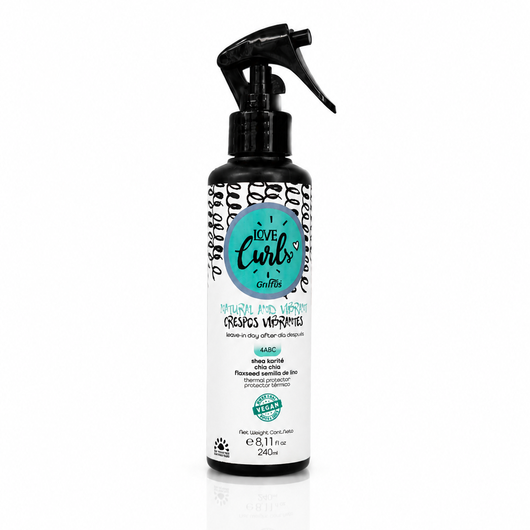 Leave-in / activador en spray Love Curls
