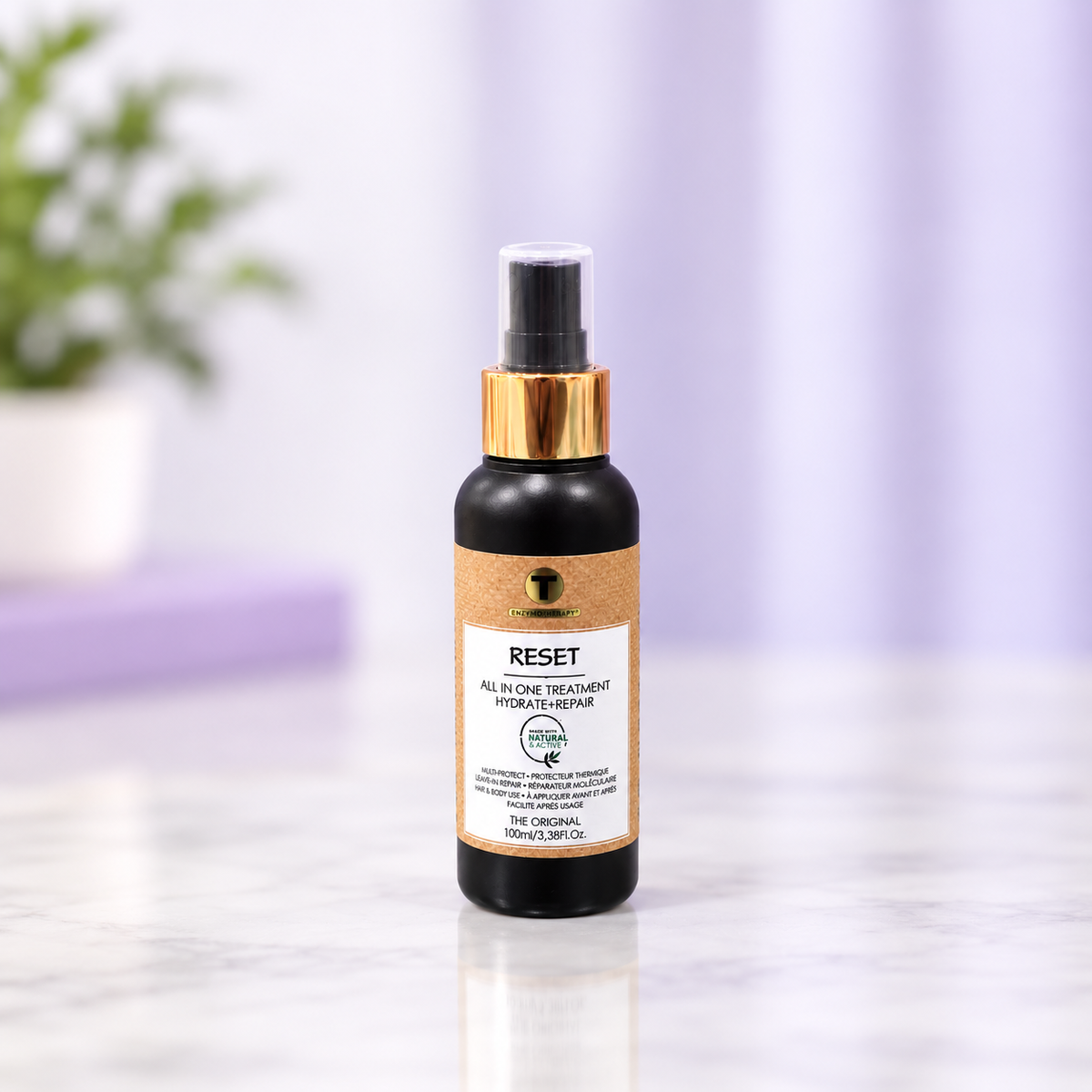 Reset Enzymo Therapy