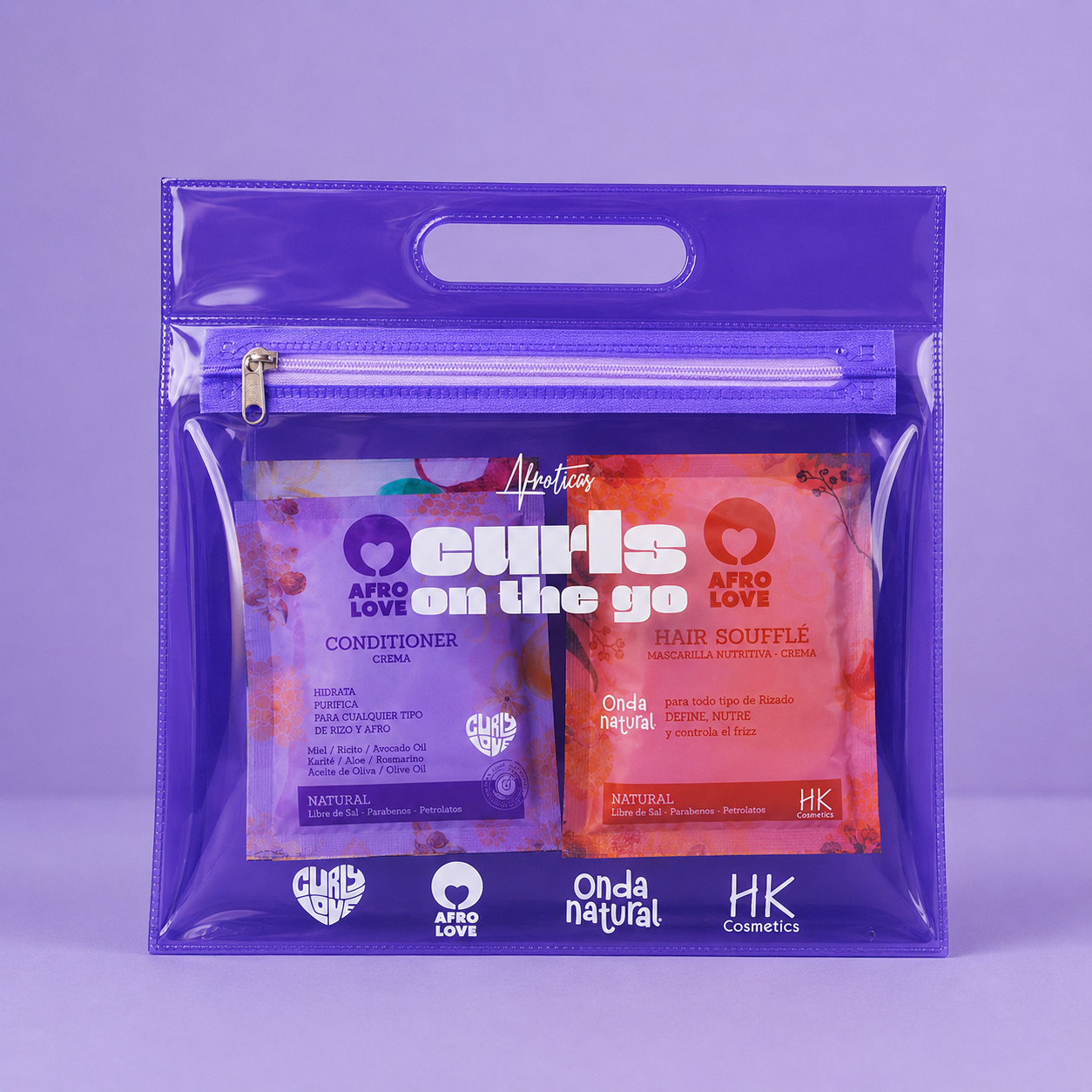 Curly Box Esencial - Mothers Day