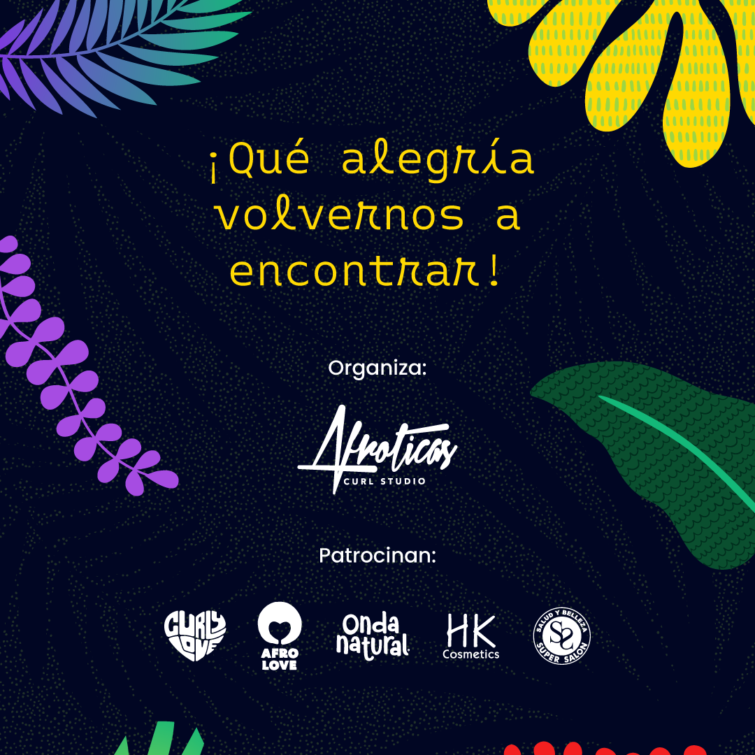 Entrada GENERAL Curly Fest 26