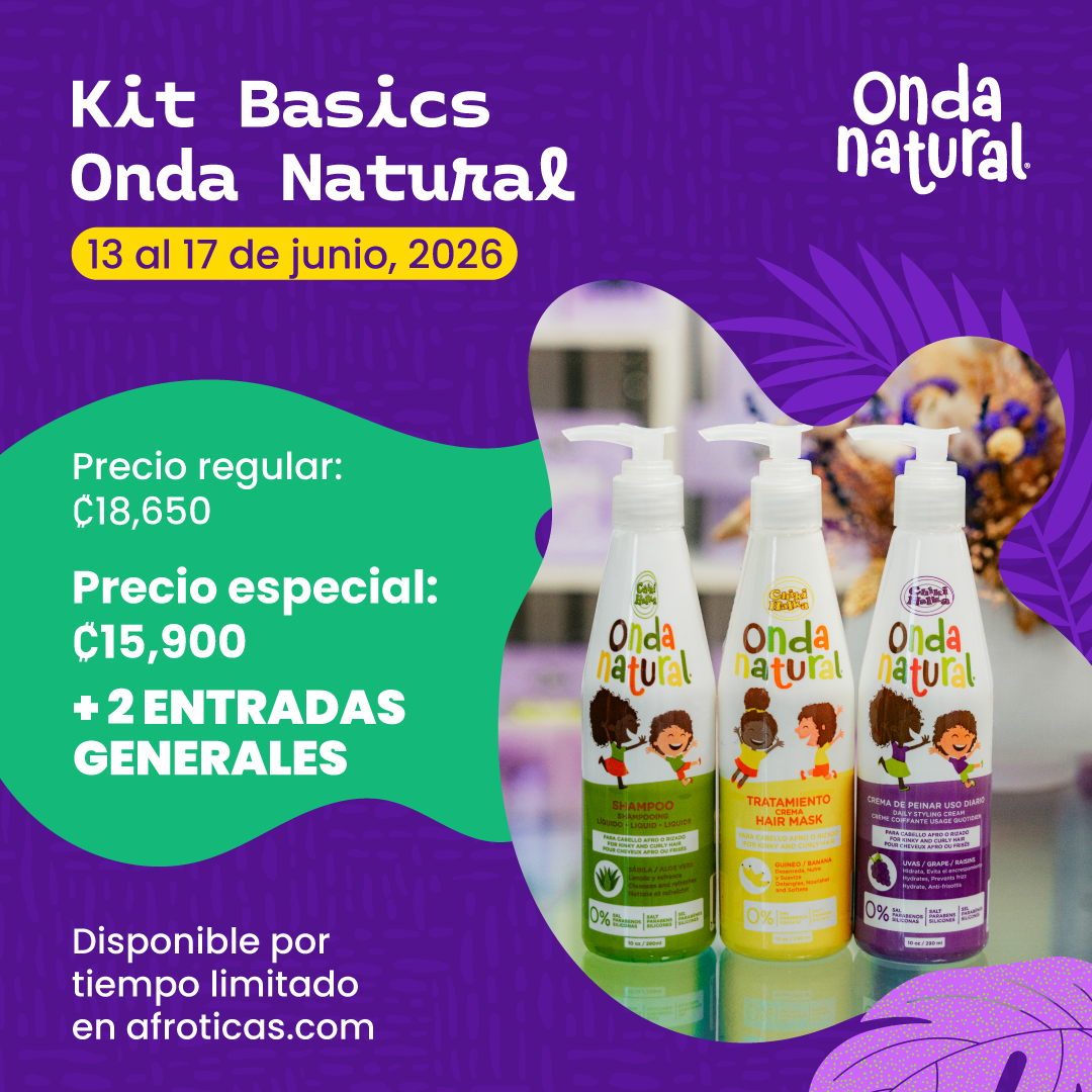 Kit Basics Onda Natural