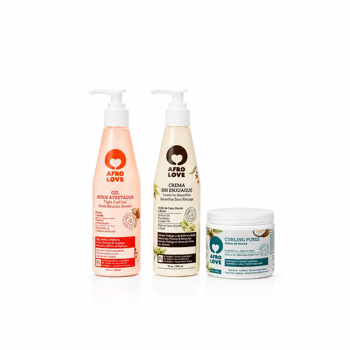Kit de Definición de Afro Love