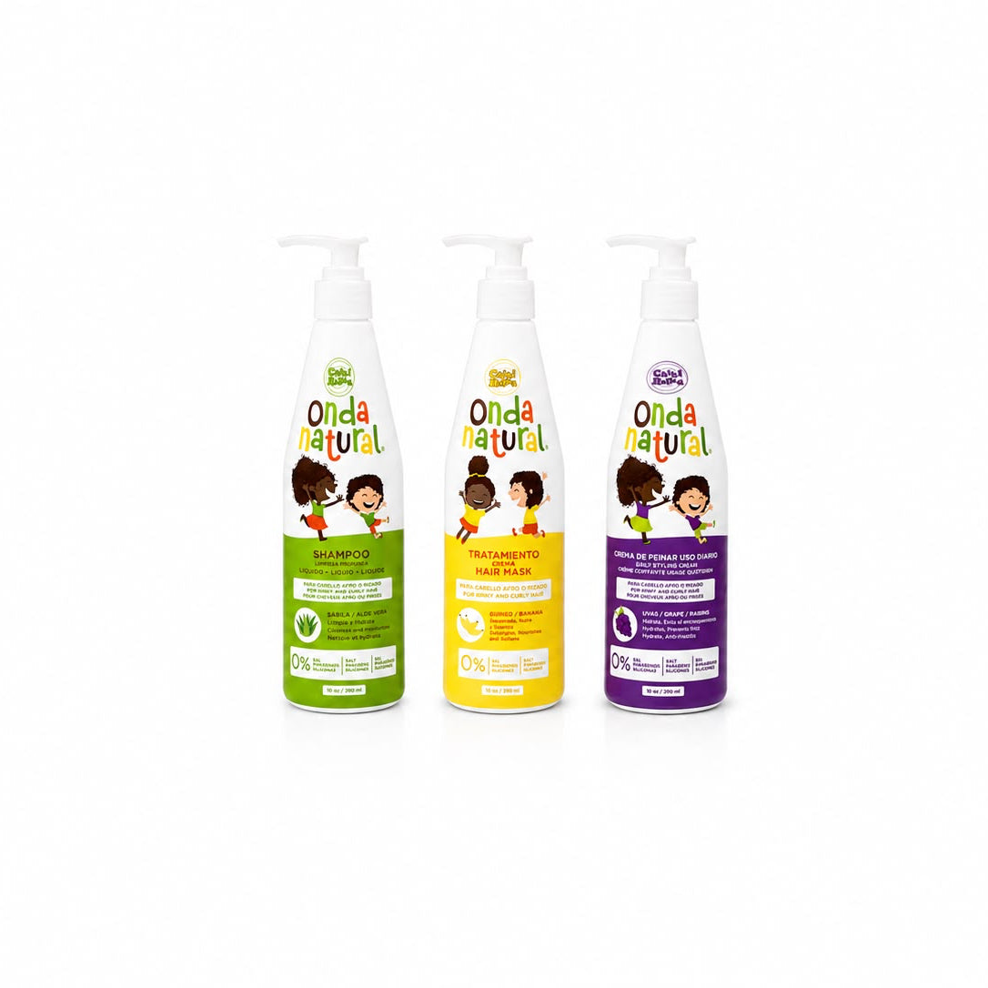 Kit Basics Onda Natural