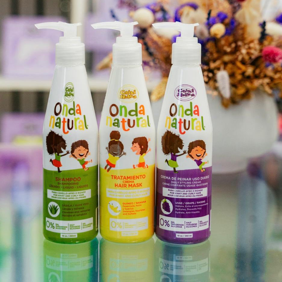 Kit Basics Onda Natural