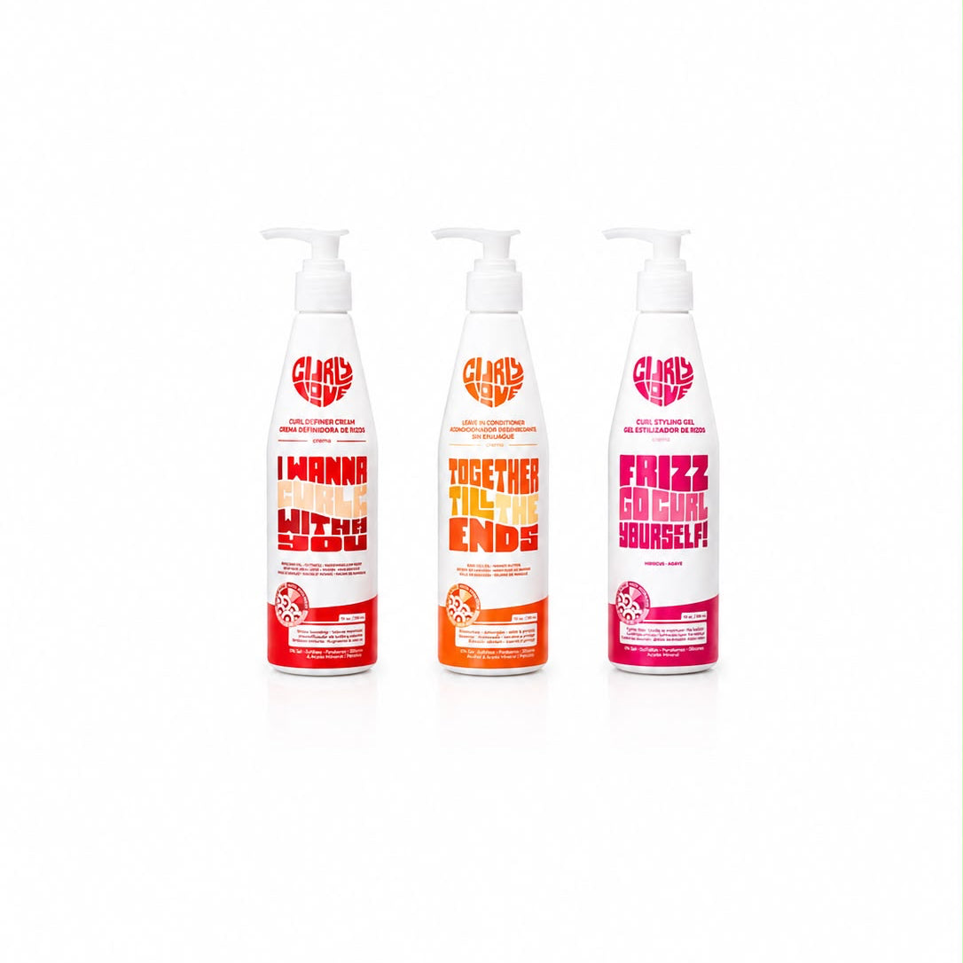 Kit de Definición Curly Love