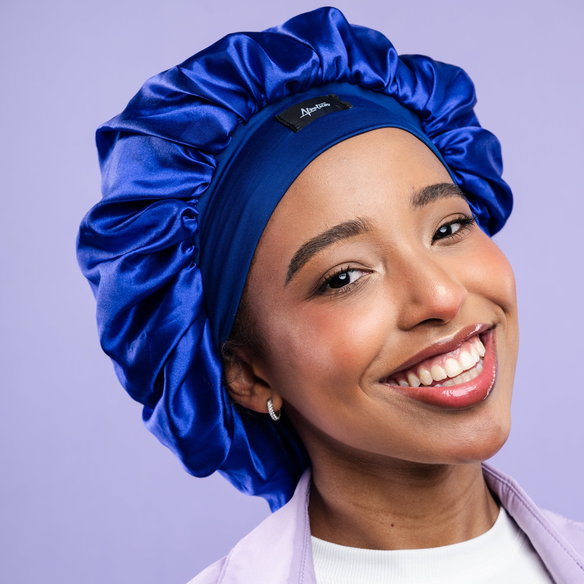 Satin Bonnet - Gorro de satín