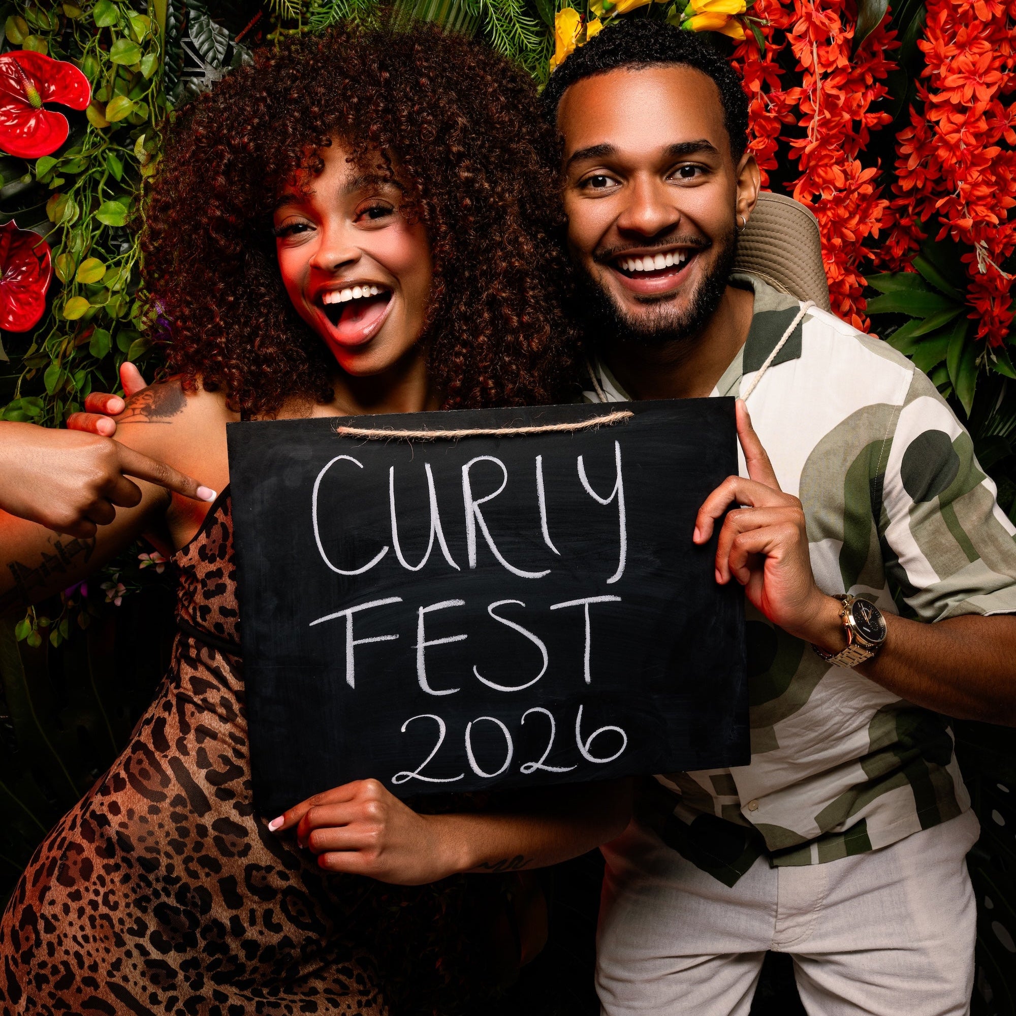 Entrada GENERAL Curly Fest 26