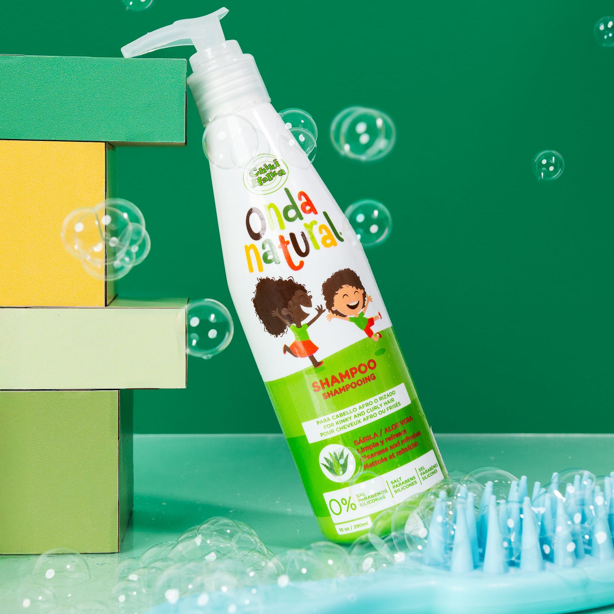 Shampo Onda Natural