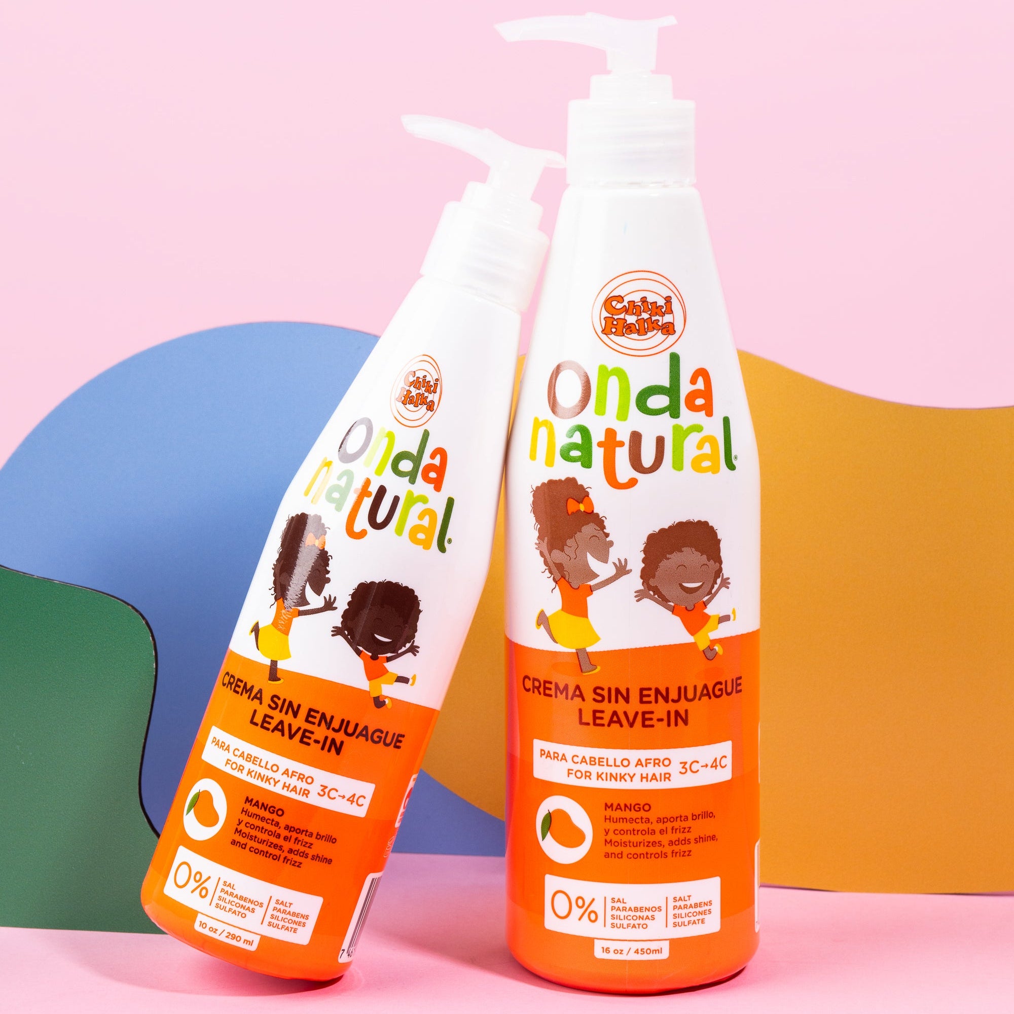 Leave in Mango Onda Natural