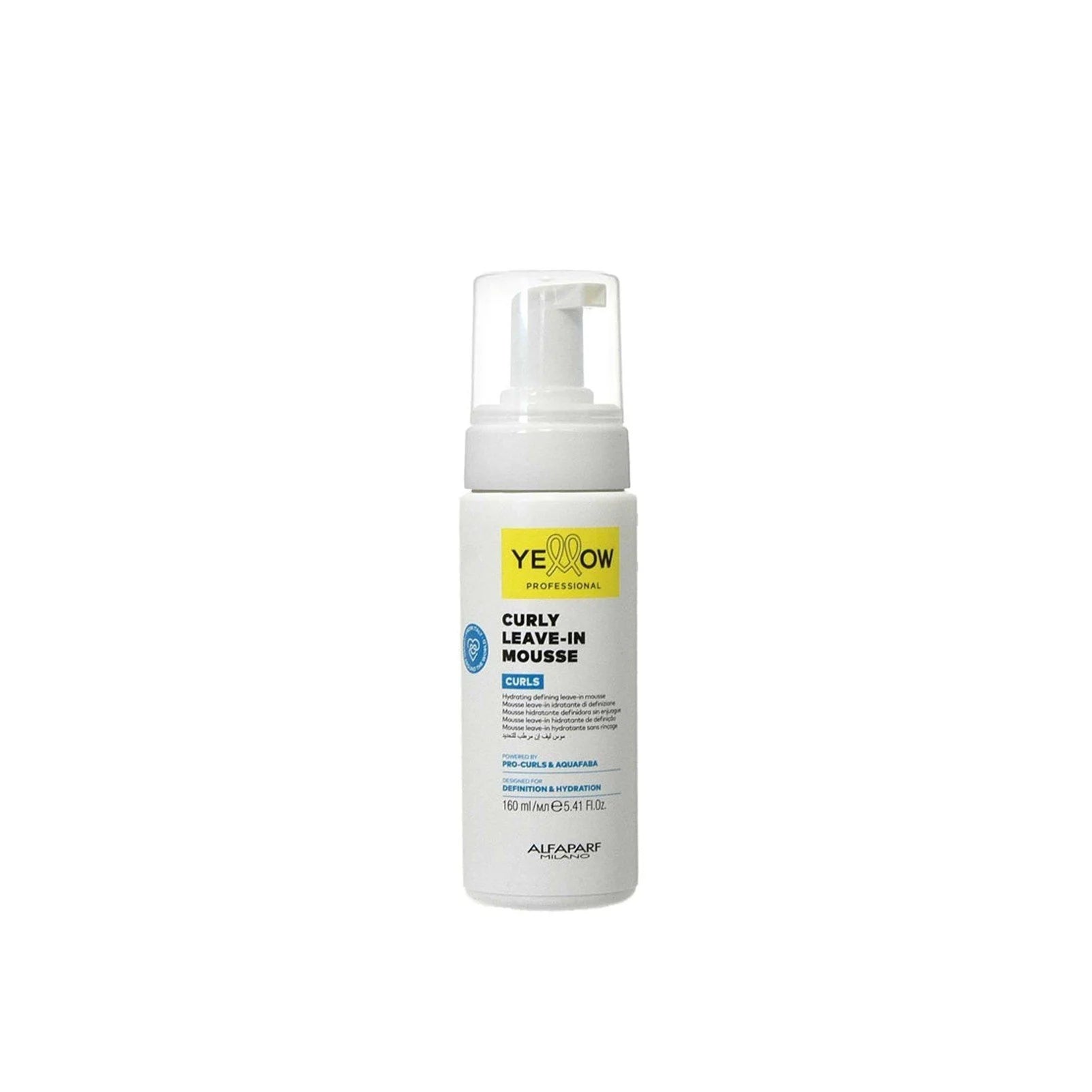 Mousse de Yellow