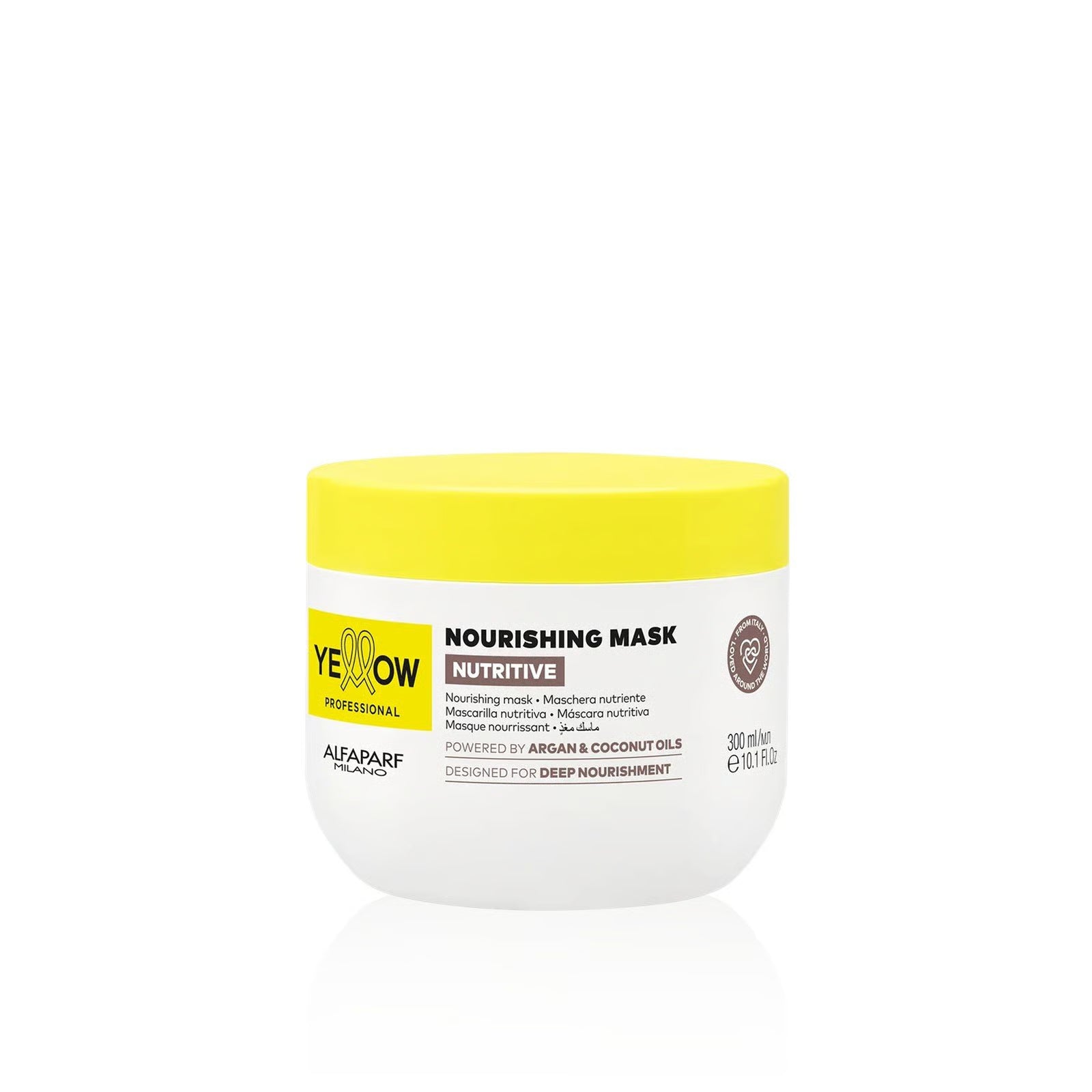 Nutritive Mask de Yellow